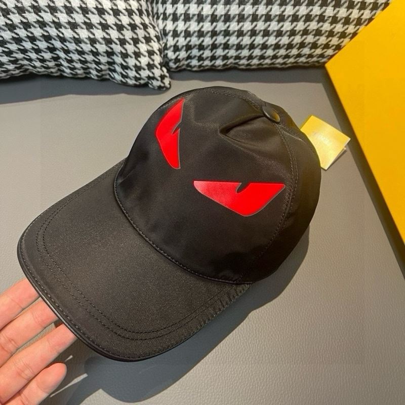 Fendi Caps